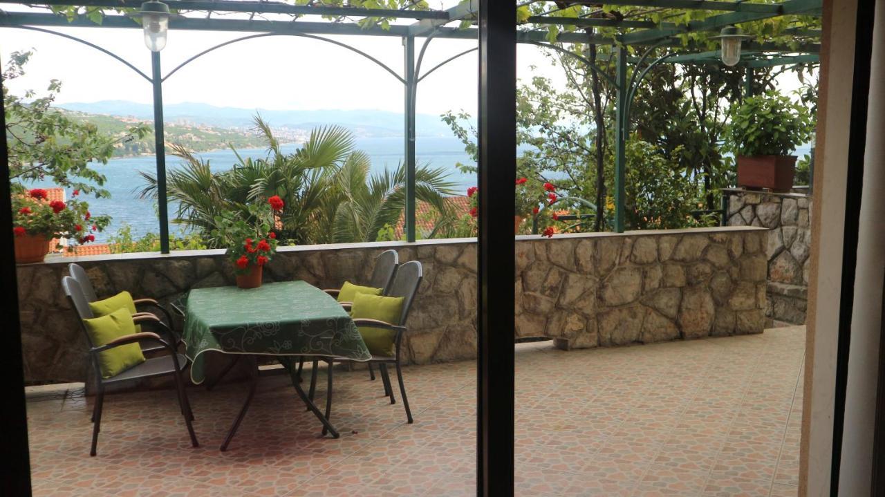 Apartments Komel II Opatija Exterior foto