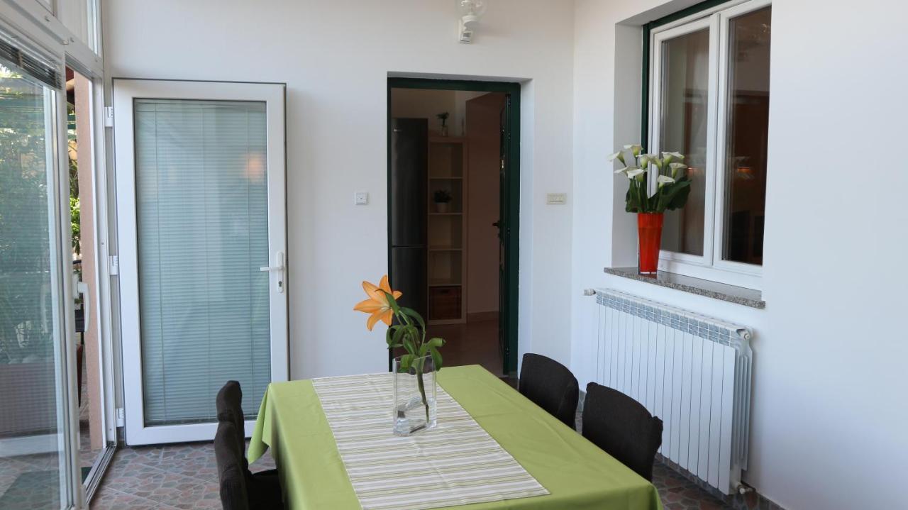 Apartments Komel II Opatija Exterior foto