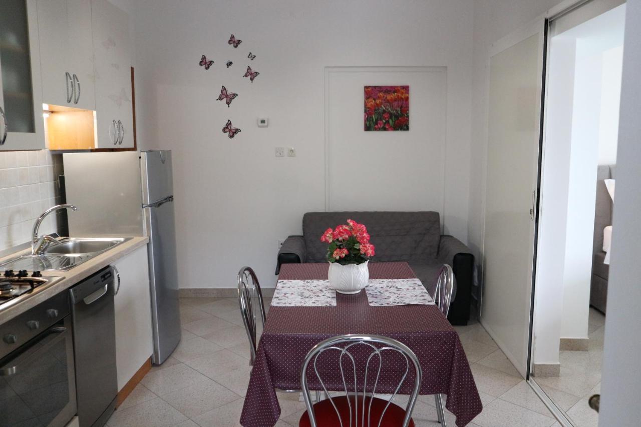 Apartments Komel II Opatija Exterior foto
