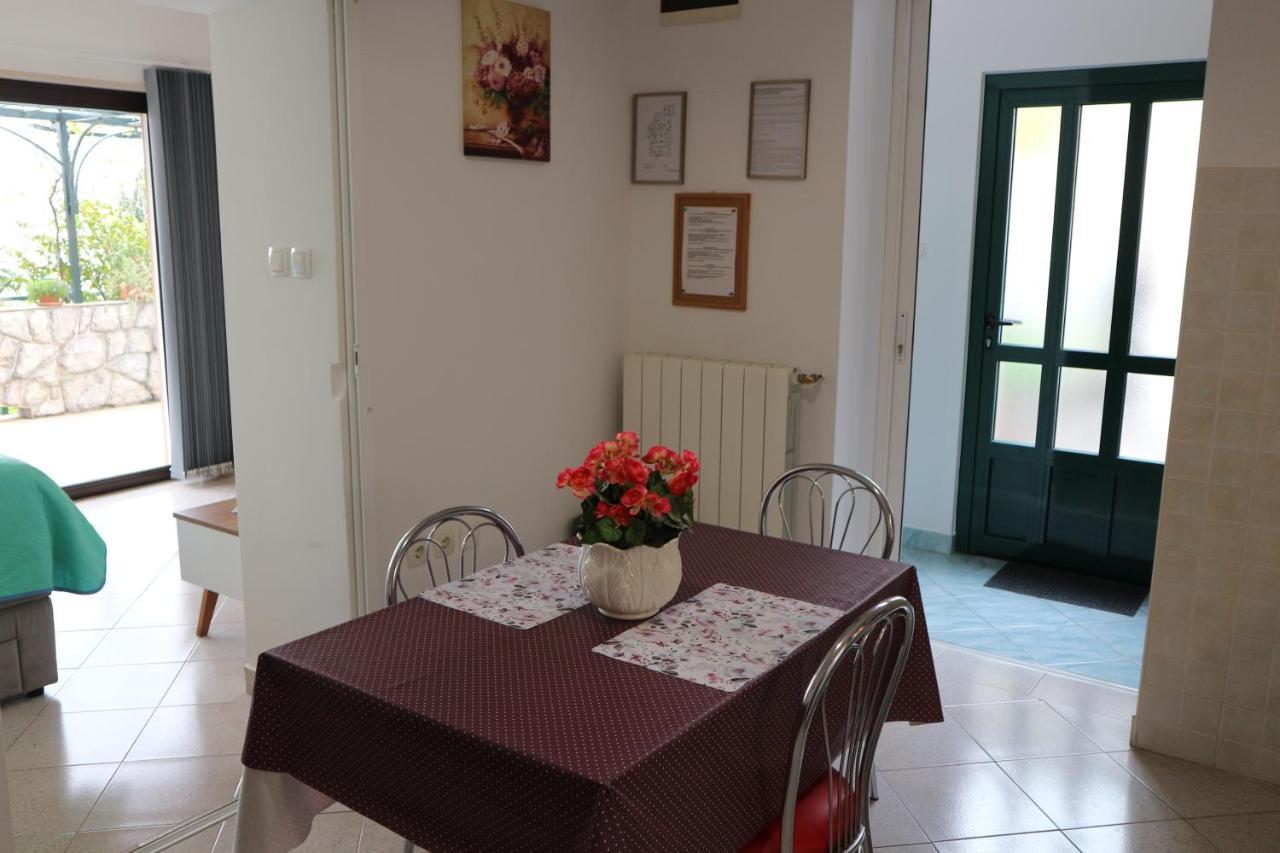 Apartments Komel II Opatija Exterior foto