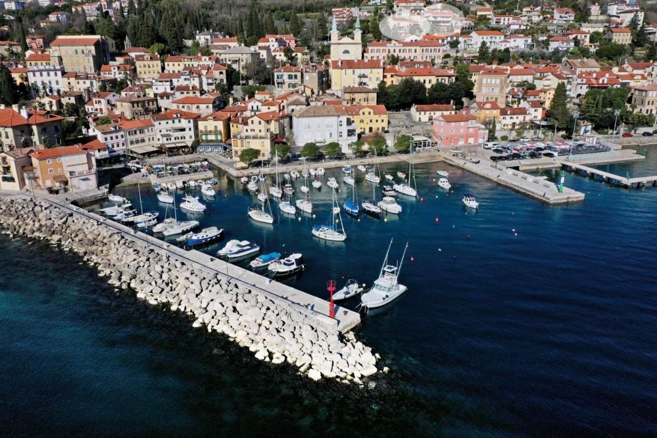 Apartments Komel II Opatija Exterior foto