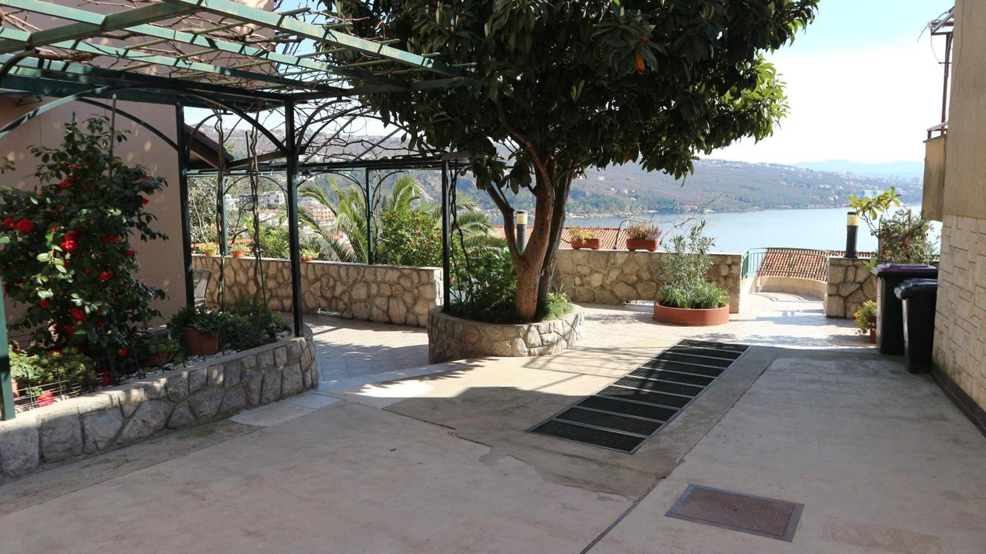 Apartments Komel II Opatija Exterior foto