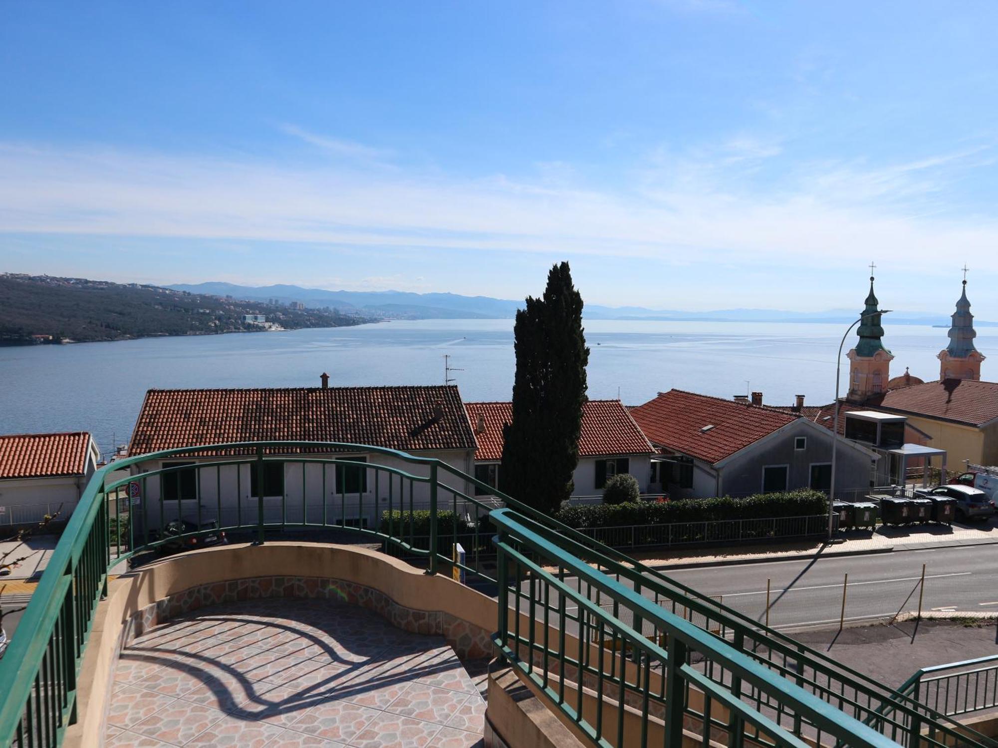 Apartments Komel II Opatija Exterior foto